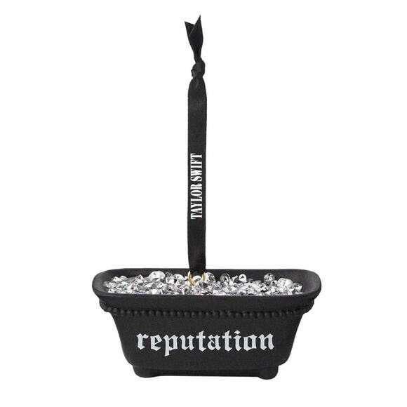 Taylor Swift Look What You Made Me Do Bathtub Ornament Limited Edition New - Picture 2 of 5